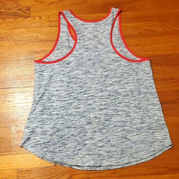🎉4/$8 Cleveland Indians racer tank top size 2XL - Picture 3 of 3